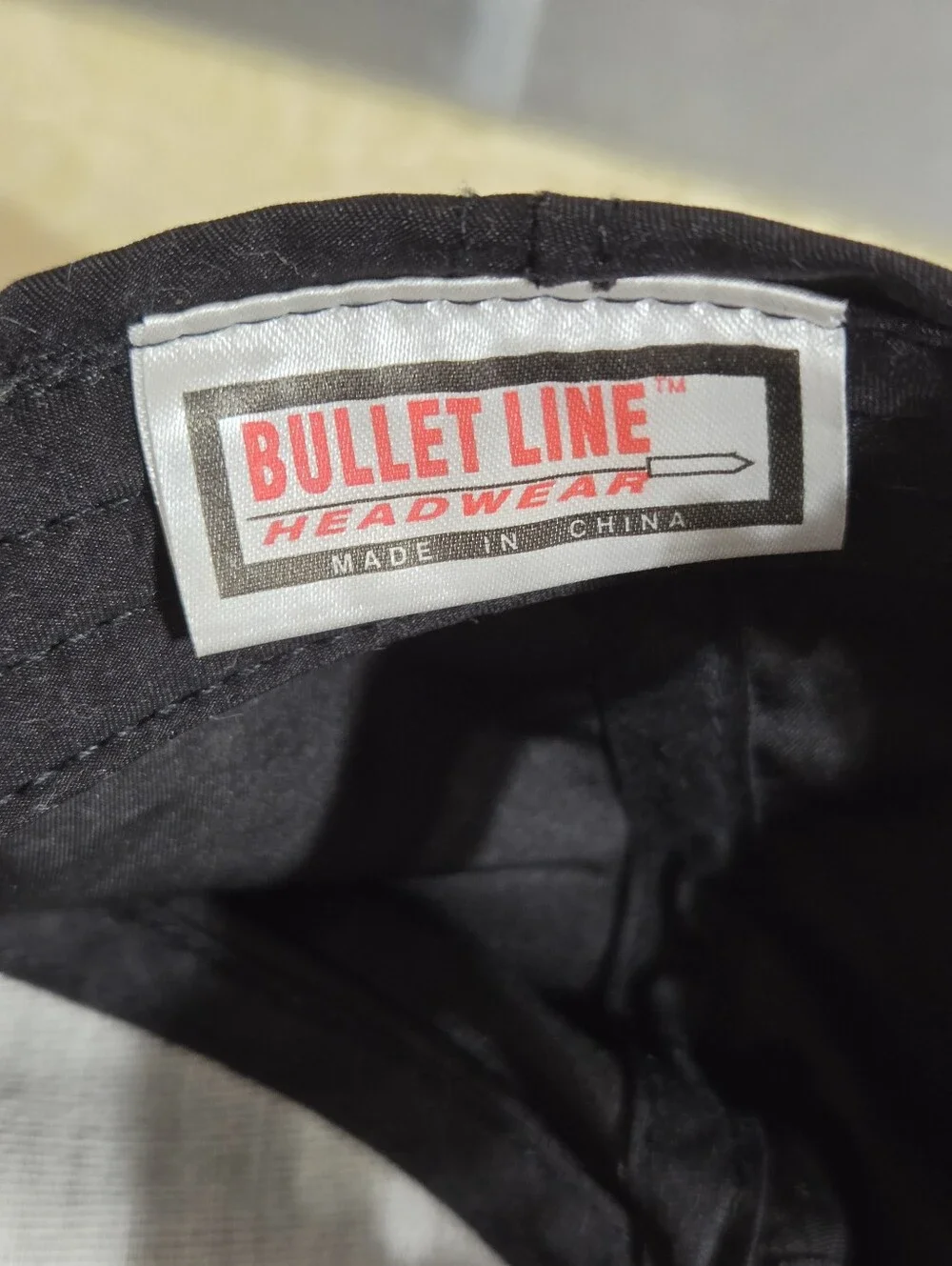 Maurice Gibb - Commander Mo's Paintball Shop Soft Lightweight Velcro Strap Hat